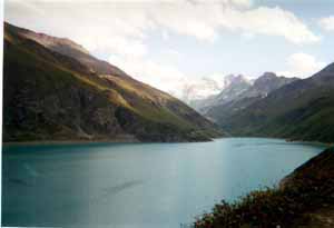 Joli le lac